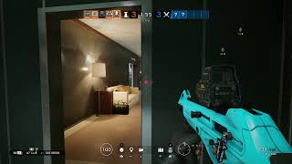 [R6S]バイト終わり