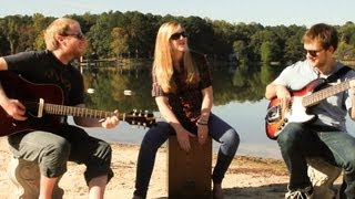 Pontoon by Little Big Town (The Regulars Band Cover)