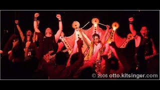 THOR Let The Blood Run Red "Live @ Hell's Kitchen 2006"