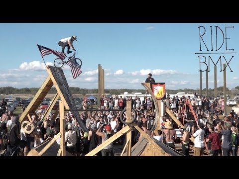 BMX - 2018 FLORIDEAH SWAMP FEST - HIGHLIGHTS