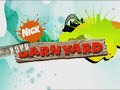 Nickelodeon Back At The Barnyard The Big Barnyard Broadcast Dead Cow Walking Promos March 2008