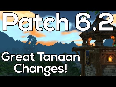 Fantastic Gearing Changes, New Mounts, 300% XP & More! - Patch 6.2