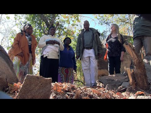 Video: Zimbabwe faces up to its painful past 