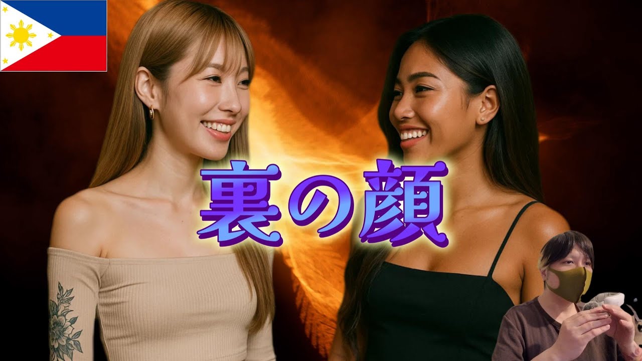【暴露】普段からピンクな話をするフィリピンパブ嬢は本当にピンクなのか？ YouTubeサムネイル