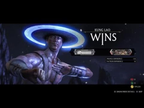 MKX - REO vs UnbearableSkill ft3 (Destroyer's invitational)