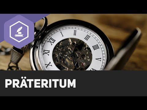 Präteritum