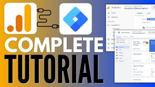 How To Connect Google Analytics With Google Tag Manager (2023)