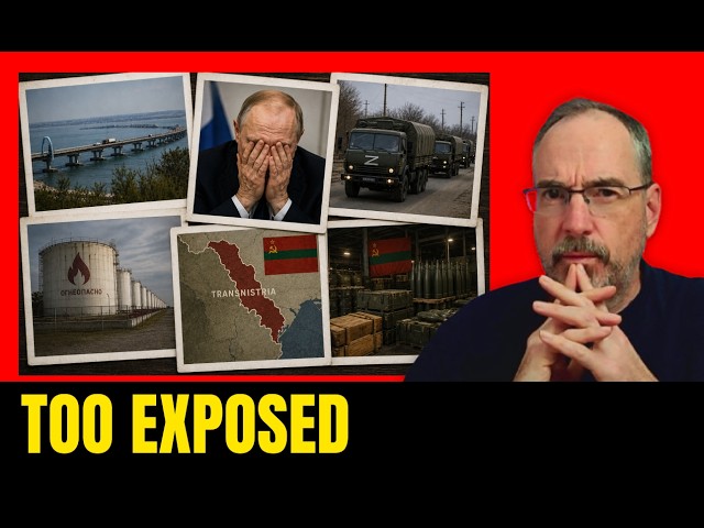Russia Suddenly Looks Far More Vulnerable SDDEFAULT Thumbnail
