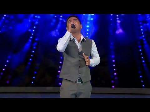 Myanmar Idol Season 1 7th Week Top 5+1 - Zaw Min Oo - 2 Person With 1 Dream (နှစ်ယောက်တစ်အိပ်မက်)