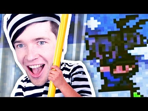 BREAKING INTO THE REINDEER PEN!!! (The Escapists Jingle Cells #4)