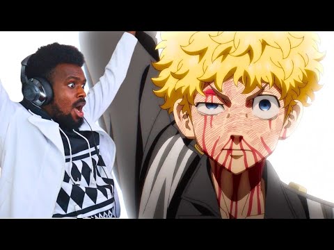 "Brave heart" Tokyo Revengers Season 3 Episode 10 REACTION VIDEO!!!