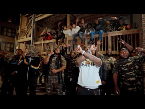 Finesse2Tymes - Take U A Army [Official Music Video]