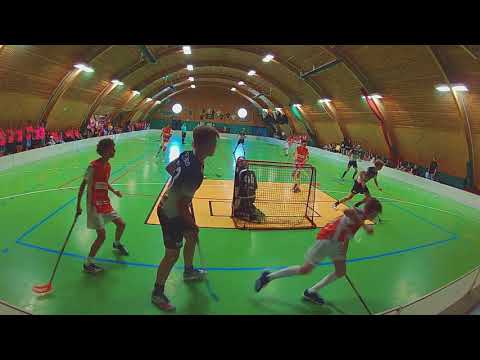 Zug United - IBK Sala den 11/7-2018