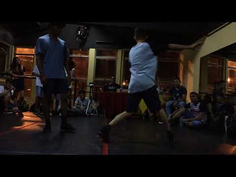 Jorge Washington X Jardel Rodrigues (Wiins) - Circuito Free Step
