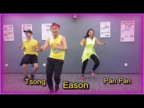 ZUMBA FITNESS | Megamix 75 | Wuk |