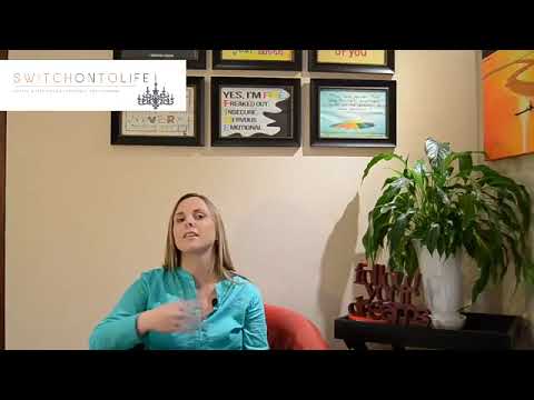 Mariaan Van Zyl Coach Intro video