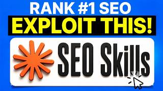 Rank #1 on Google FAST With This Claude SEO Skill