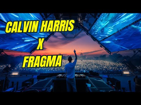 Calvin Harris X Fragma - Ocean x Toca's Miracle (Switch Disco x Rudeejay & Da Brozz Bootleg)