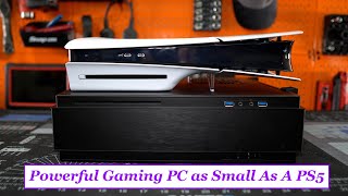 Ultimate Compact Gaming PC Build Tutorial