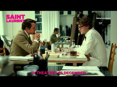 Saint Laurent Official Trailer