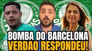🚨BOMBA NO VERDÃO! A VERDADE SOBRE VITOR ROQUE🔥QUEBROU O SILÊNCIO!