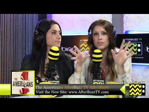 The Americans After Show Season 1 Episode 1 "Pilot" | AfterBuzz TV