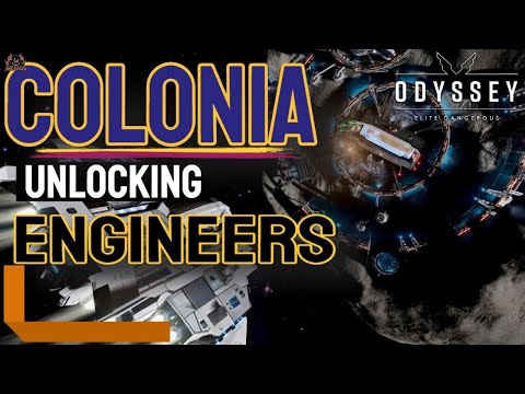 , title : 'Gaining Colonia Council Favour | Elite Dangerous Part 2'