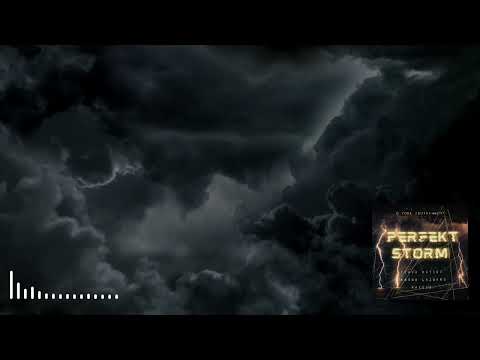 Flava Matikz X Knowa Lazarus X Raygee - Perfekt Storm [Muziq Vizualizer]