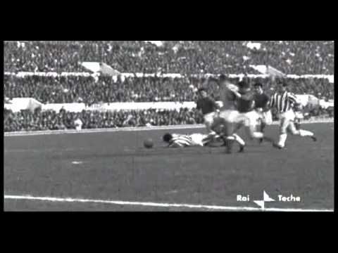 1960/61, (Juventus), Lazio - Juventus 1-4 (19)