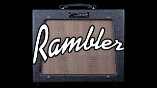 Video thumbnail for Carr Rambler Demo - A Modern Classic! Rodney Gene Junior by Rodney Gene Junior