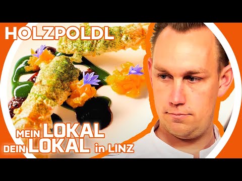 Cutting-edge cuisine & a feast for the eyes! 👨‍🍳😲😍 Will Manuel get 10 points? | 2/2 | My Local, Y...