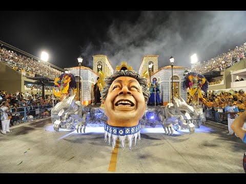 Beija Flor 2012 - DESFILE COMPLETO