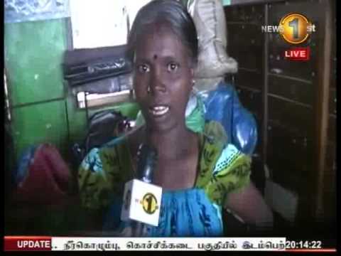 News 1st Prime time 8PM  Shakthi TV 14th November 2014