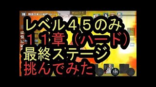 [パラロス] １１章ハード３～４Bleach PARADISE LOST