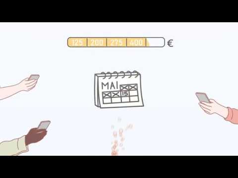 Spendenaktion starten - so funktioniert's