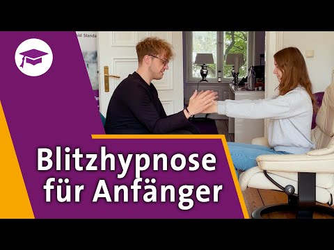 3 tips for lightning hypnosis: Power induction explained simply