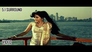 Main Teri Mohabbat Main (Video & 5.1 Surround) Tridev | Sunny Deol | Madhuri | Jakie Shroff | Sonam