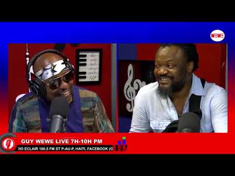 Dj Ng mix - Vag Lavi Live nan Guy Wewe Radio Usa 2022