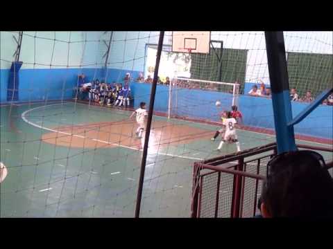 Gol do Cauã 17/05/2014