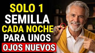 DOCTOR Advierte El ALIMENTO Que Repara Tu Visión Mientras Duermes