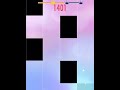 No Revive Christmas Rhapsody 1743 Score Piano Tiles 2 End Speed 10 400 TPS