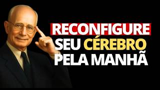 Acorde às 4 da manhã: Reconfigure Seu Cérebro em 90 Dias | Neurociência + Napoleon Hill