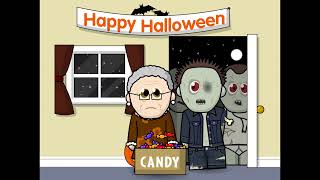 MSN Messenger/Windows Live Messenger (WLM) Winks - WeeMee: Trick or Treat