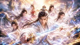 Download lagu 【FULL】震撼首播✨废柴峰主被全宗看不起，却意外觉醒逆天系统！他收下绝世天才少女为徒，一路培养弟子横推诸界，带领宗门崛起成最强仙门！#aidrama #熱血 #逆襲 #Drama #AI真人 mp3