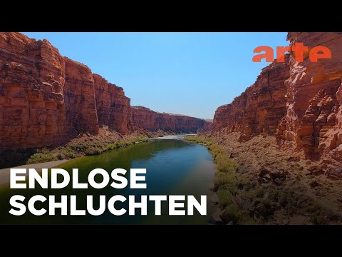 Grand Canyon, bedrohtes Naturerbe | Phänomenale Natur | ARTE Fernweh