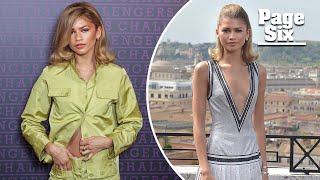 All of Zendaya’s tennis-themed ‘Challengers’ red carpet looks that serve