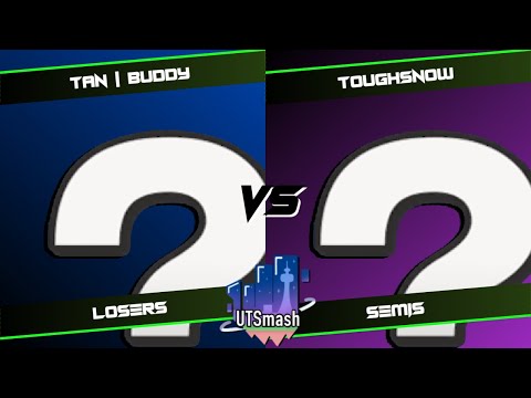 St. George Showdown #8 | Buddy (Random) vs toughsnow (Random) | Random Dittos Losers Semis
