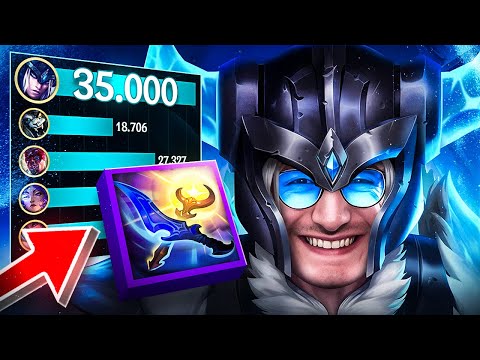 SEASON 16 SEJUANI IS EVEN STRONGER 💪