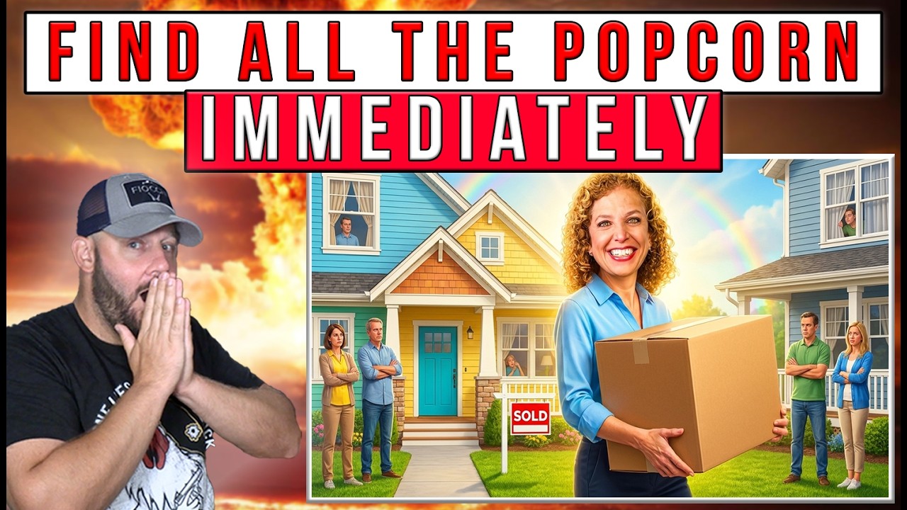 DEM Sparks Outrage As Swamp Creature Decides To Gentrify Majority Black District... GRAB THE POPCORN