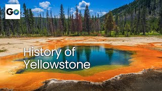 Yellowstone National Park